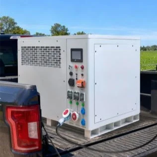 60KW-无人机户外移动电源 60KW 无人机户外移动电源 - 图片 1